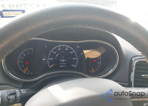 2019 Jeep Grand Cherokee Limited 4X2 z USA, uszkodzony, nr VIN 1C4RJEBG1KC752562